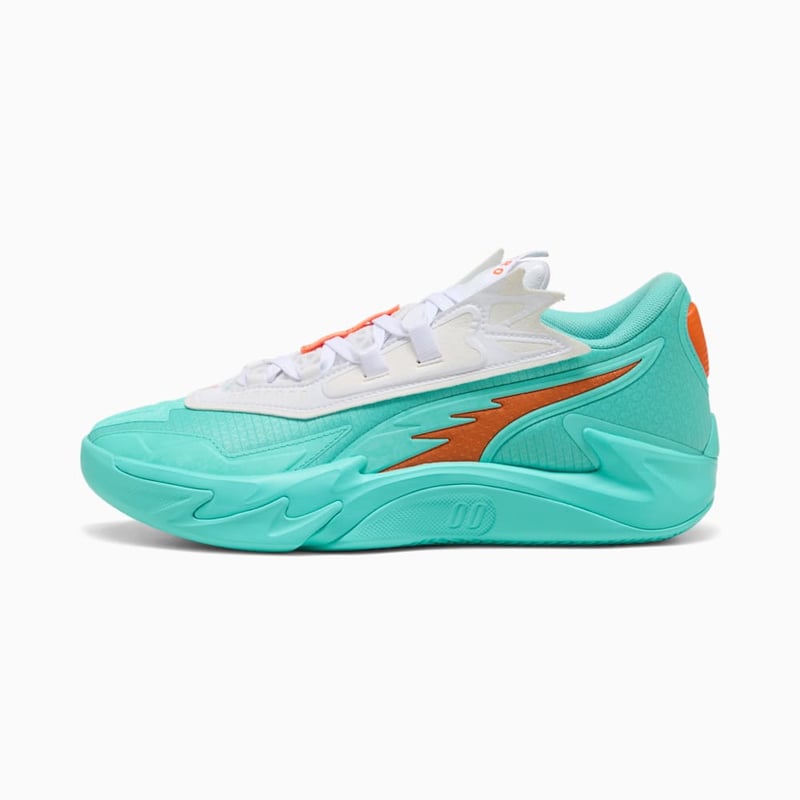 Puma Buty Scoot Zeros Ii Shift Aquatic-Orange