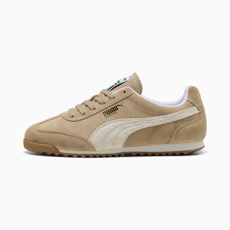Puma Arizona Suede W "Ice Coffee Warm White"