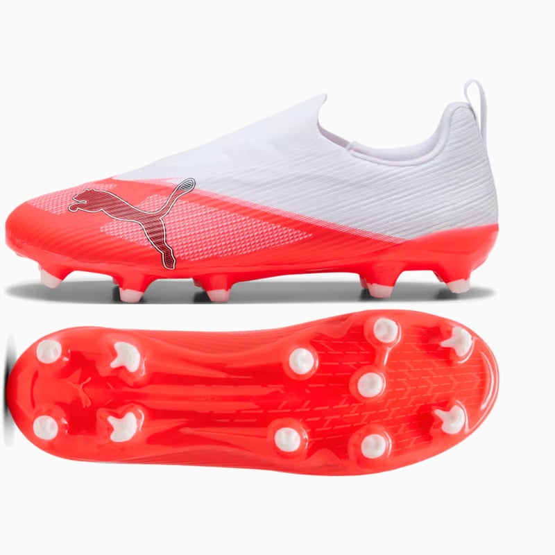 Puma Ultra Nitro 7 Match Jr FG/AG