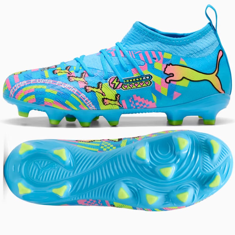 Puma Future 9 Match Advanced Level Jr FG/AG