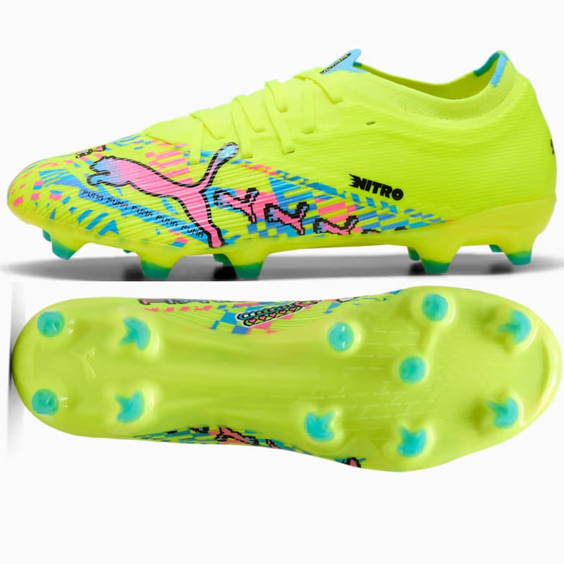 Puma Ultra Nitro 7 Match Advanced Level FG/AG