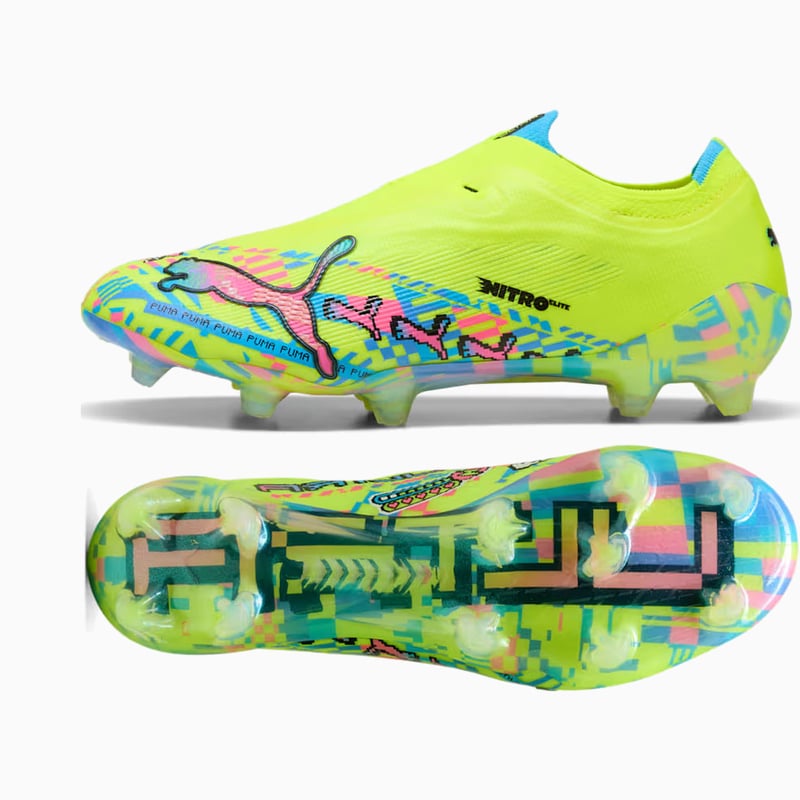 Puma Ultra Nitro 7 Ultimate Advanced Level LL FG