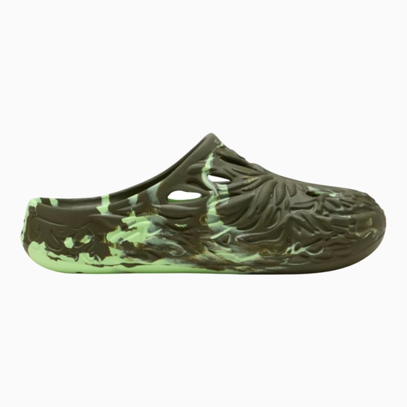 Puma Buty Mb.04 Slide Dark Olive-Fizzy Light