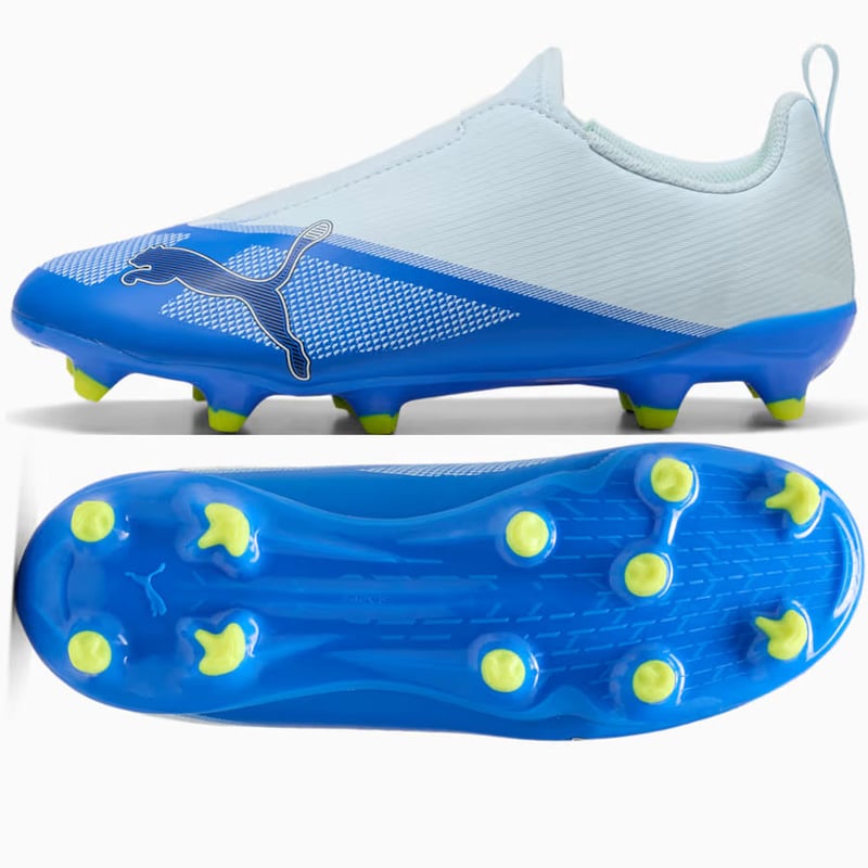 Puma Ultra 7 Play LL Jr FG/AG 109146-03