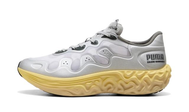 Puma Velum 2 Nitro Salehe Bembury Cool Light Gray Silver