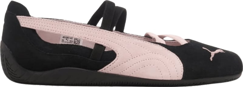 Puma Speedcat Ballet 'Black Mauve Mist' (Women's)