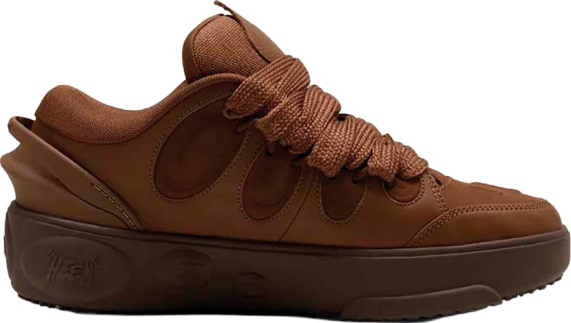 Sneakers Haute Coffee-Espresso Brown