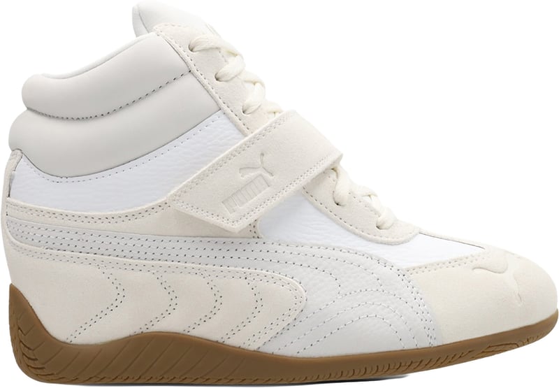 Sneakers Puma White-Gum