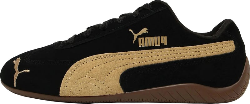Puma Speedcat OG Sneaker Zwart Coffee