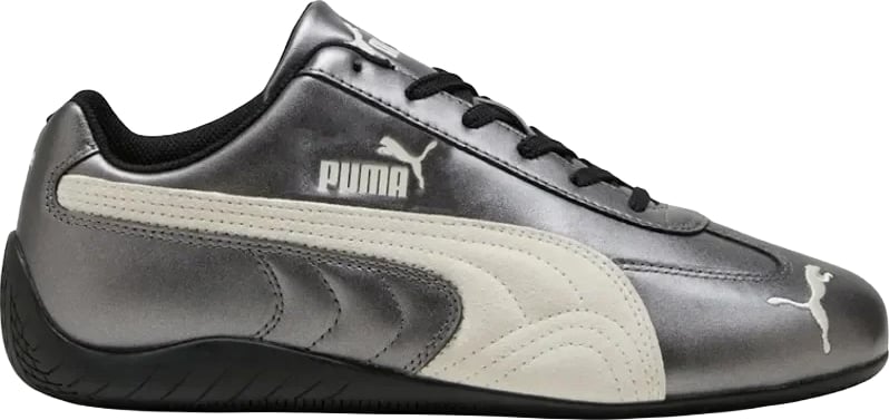 Puma Speedcat Metallic Black Warm White
