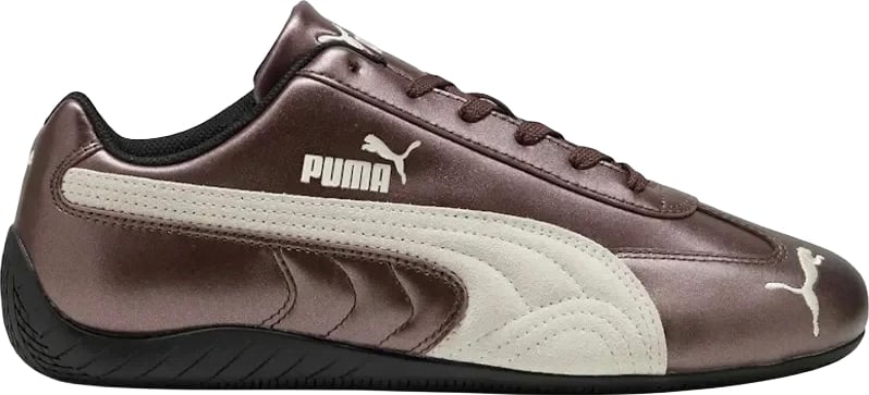 Puma Speedcat Warm Brown White