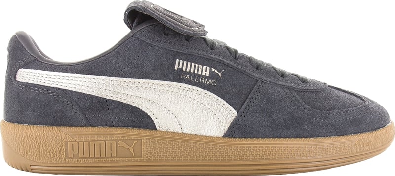 PUMA Palermo Premium Metallic dusky gray