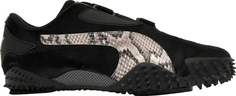 Puma Mostro OG A$AP Rocky Pony Hair Snakeskin