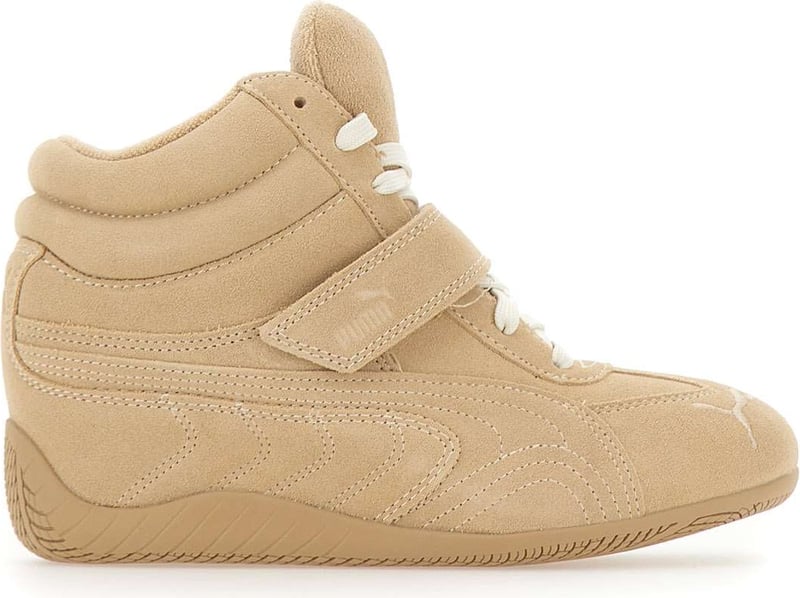 Sneakers Beige