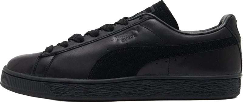 Sneakers Suede Dressed Nere