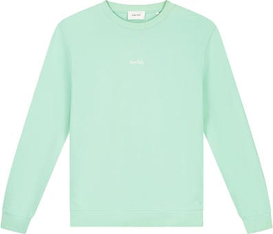 Pure Path Trio Of Flowers Crewneck