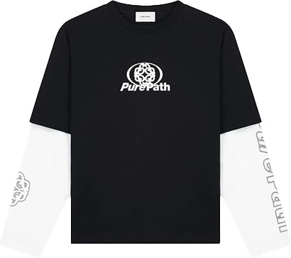 Pure Path 26130110 - 02 black