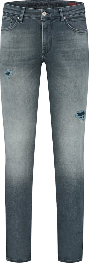 Pure White Jeans-Pure White The Jone W1018