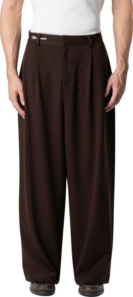 Tone Pantalon | Brown