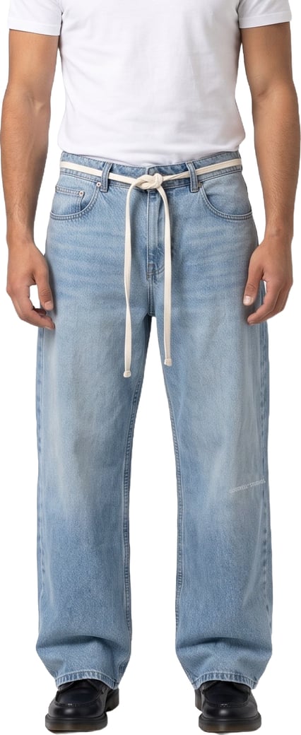 Brooklyn Denim | Light Blue