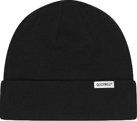 Quotrell Ribbed Beanie