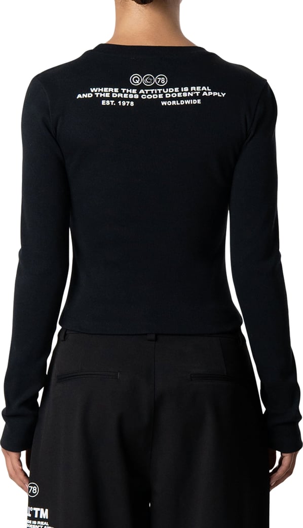 Layer Top | Black