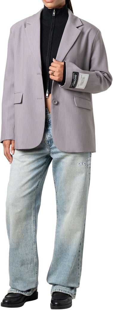 Yara Blazer | Grey
