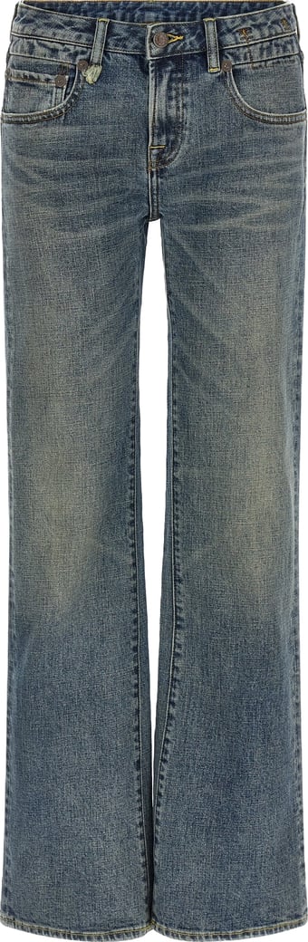 R13 Boy Flare Jeans