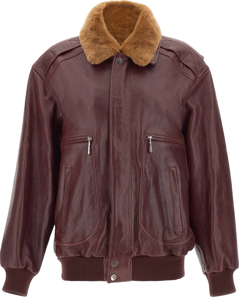 Jackets Red