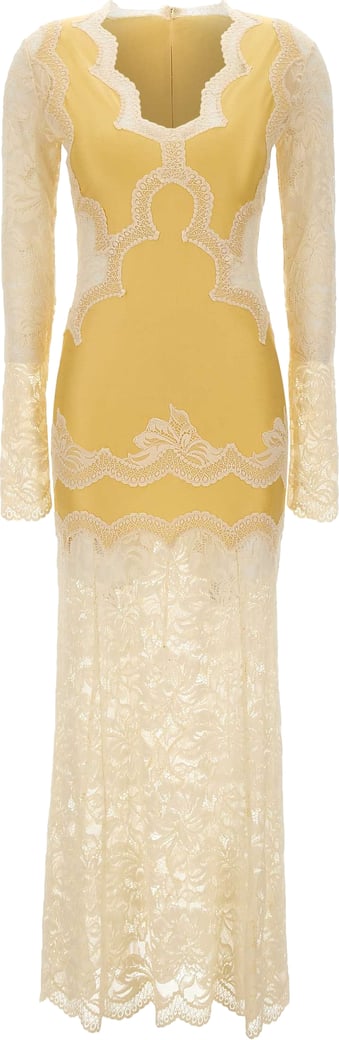 Dresses Yellow