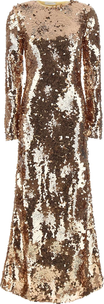 Dresses Gold