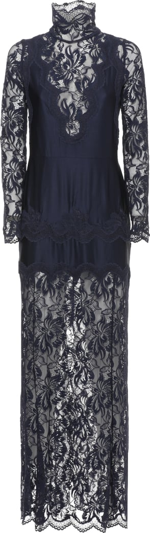 Dresses Blue
