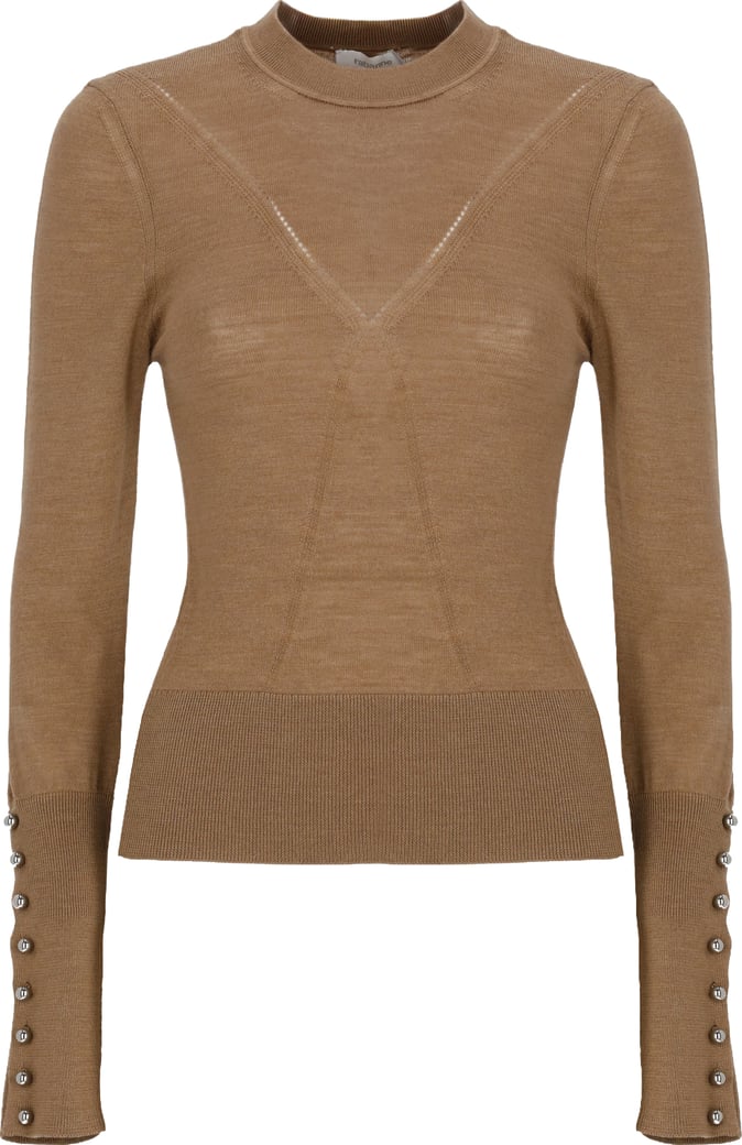 Sweaters Brown