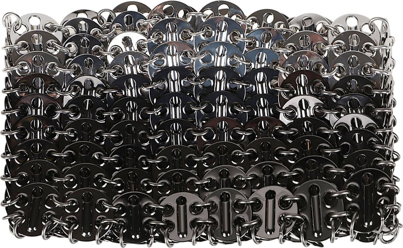 1969 Nano Skyline Bag Metallic