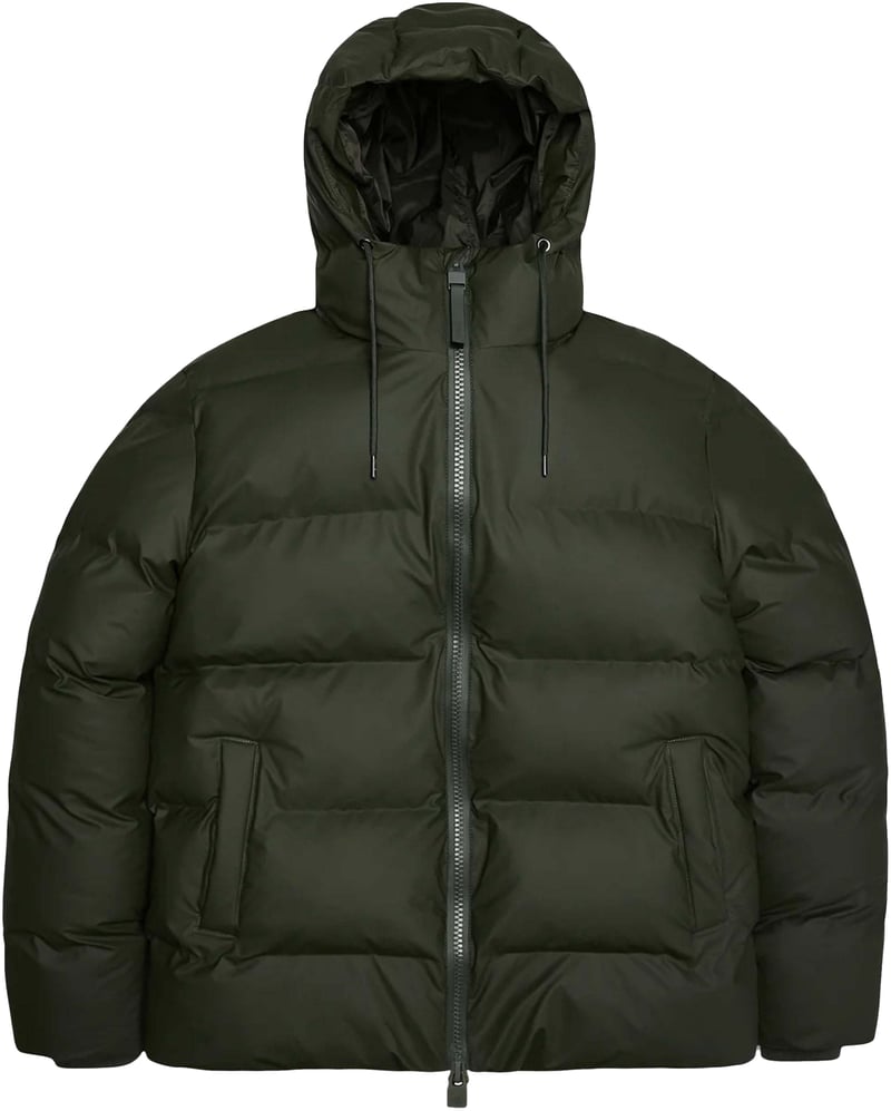 Alta Puffer Jas W3T3
