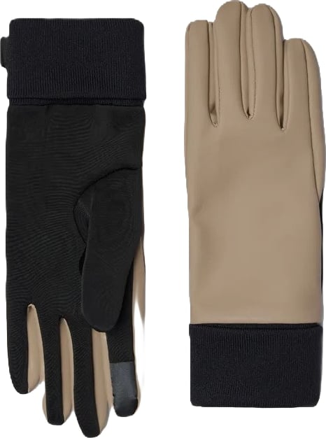 Gloves Beige