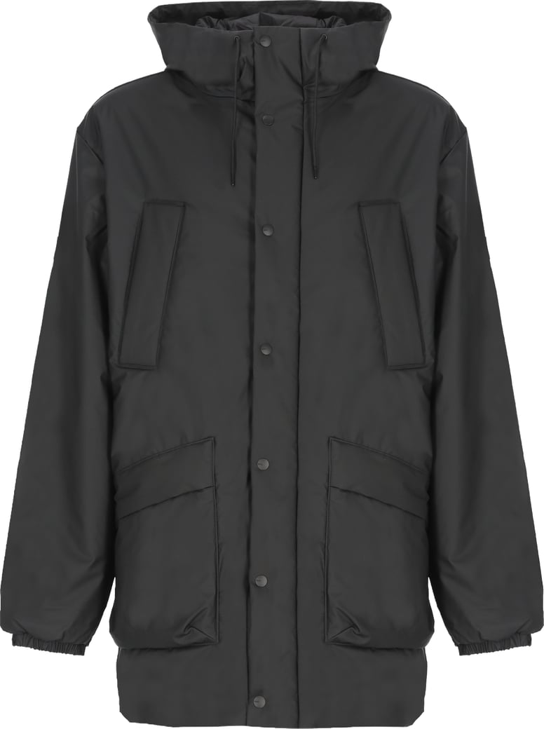 Coats Black