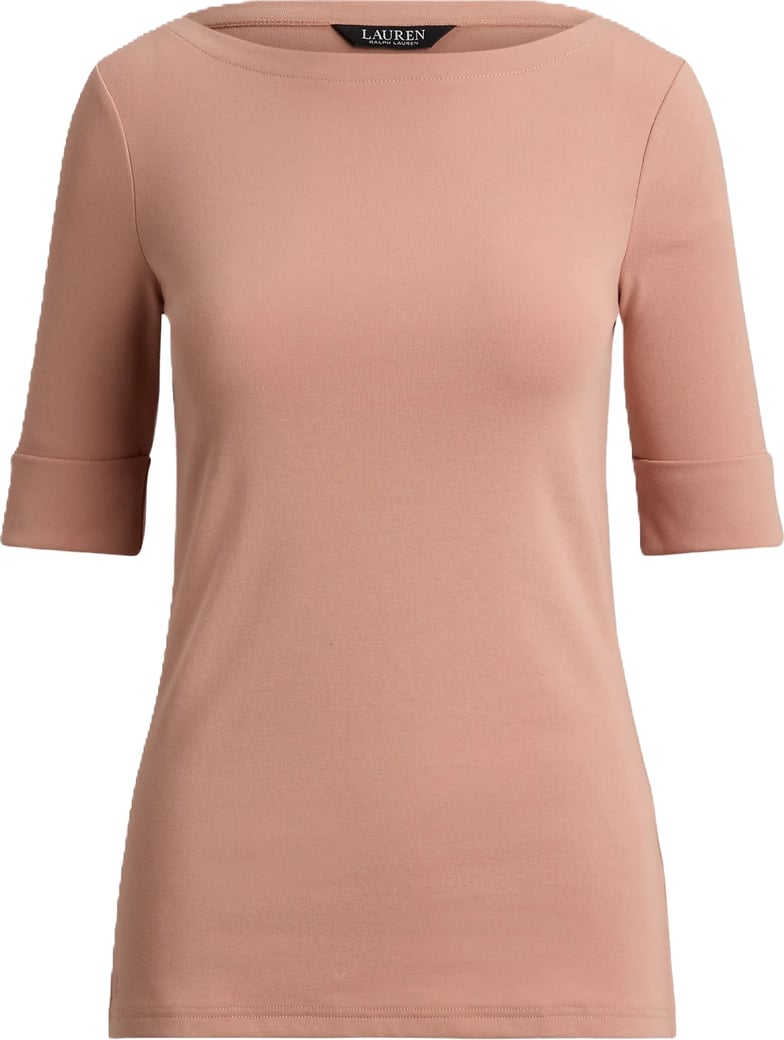 T-Shirts And Polos Pink Sienna