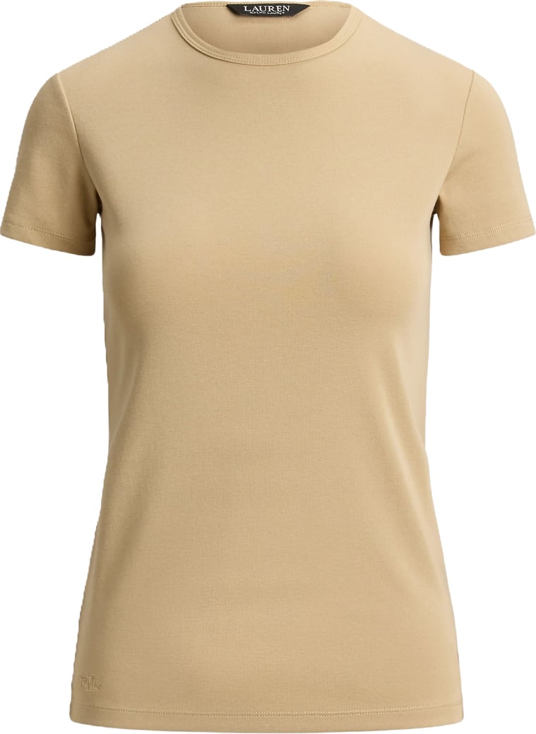 T-Shirts And Polos Birch Tan