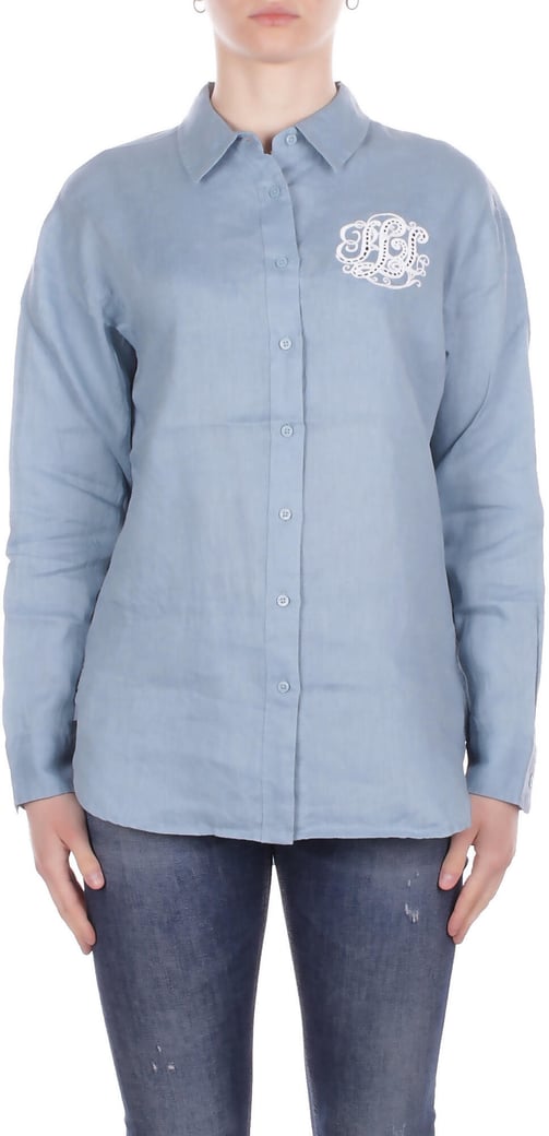Shirts Blue