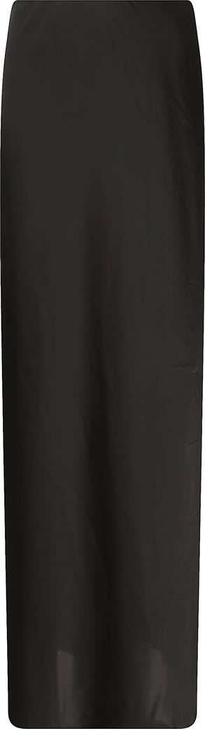 LAUREN WOVEN-A LINE-SKIRT