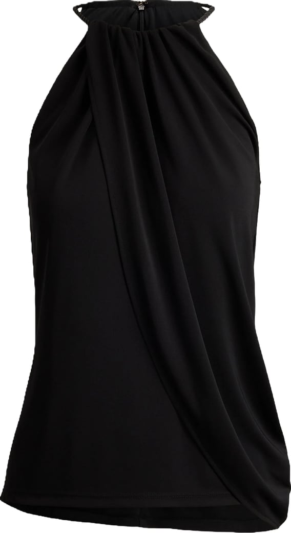 T-Shirts And Polos Black