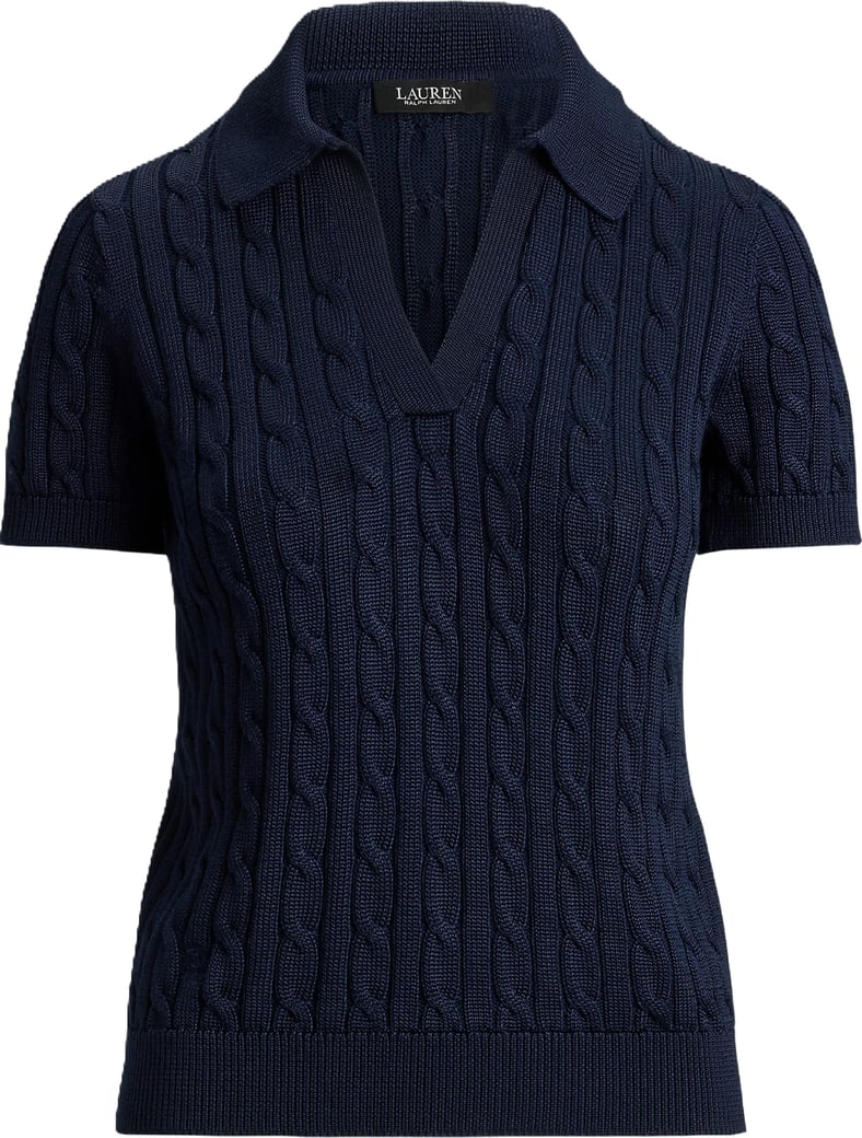T-Shirts And Polos Lauren Navy