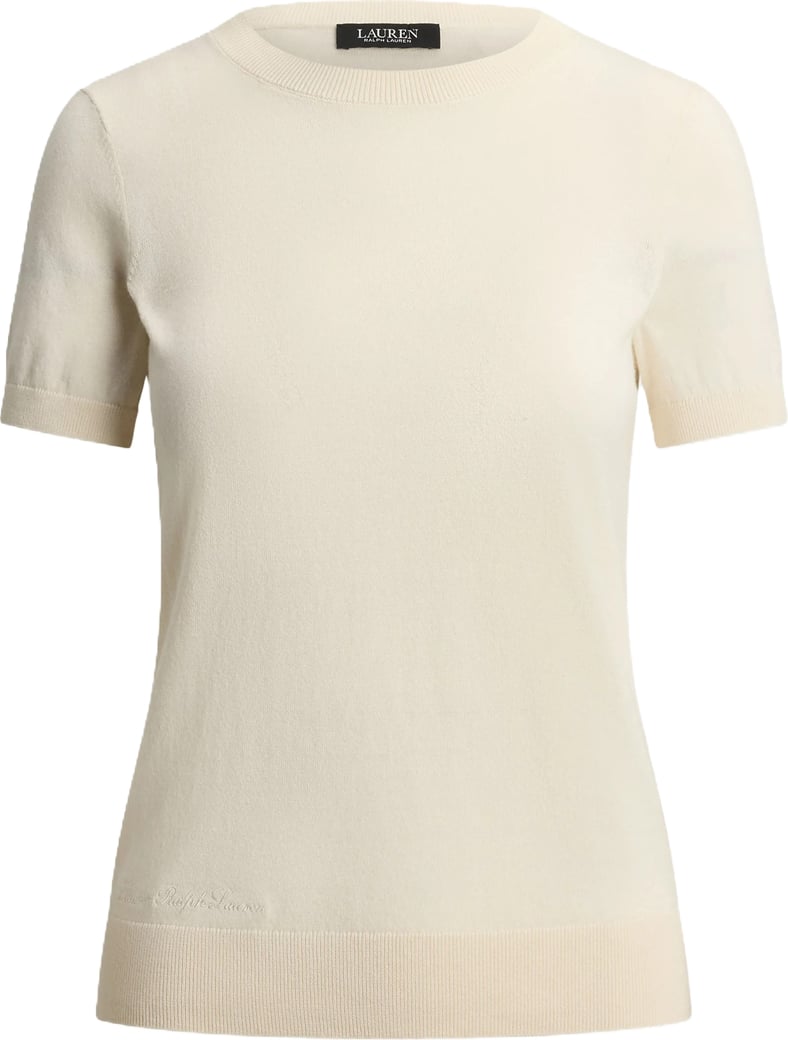 T-Shirts And Polos Mascarpone Cream