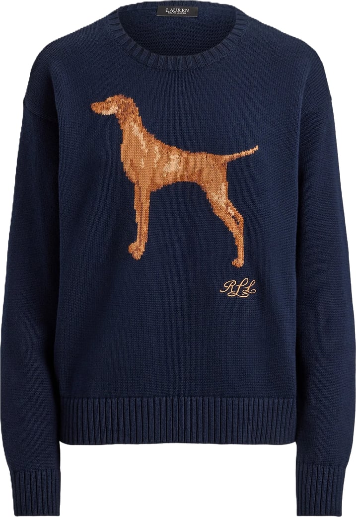Sweaters Lauren Navy Multi
