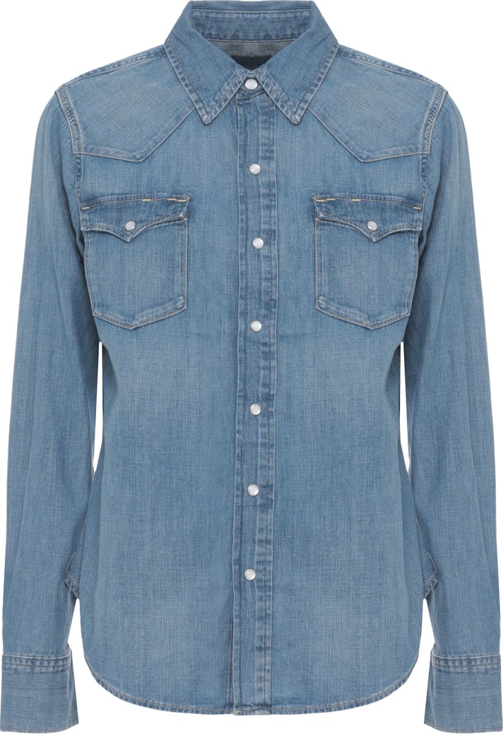 Shirts Blue