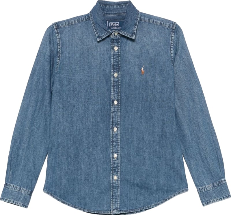 Shirts Merced Wash