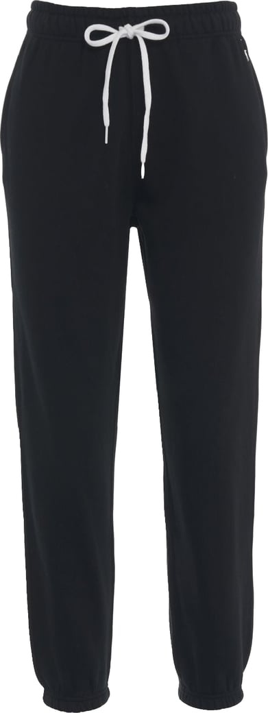 Sweatpants with logo detail