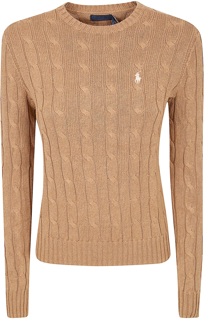 POLO RALPH LAUREN SWEATER-PULLOVER