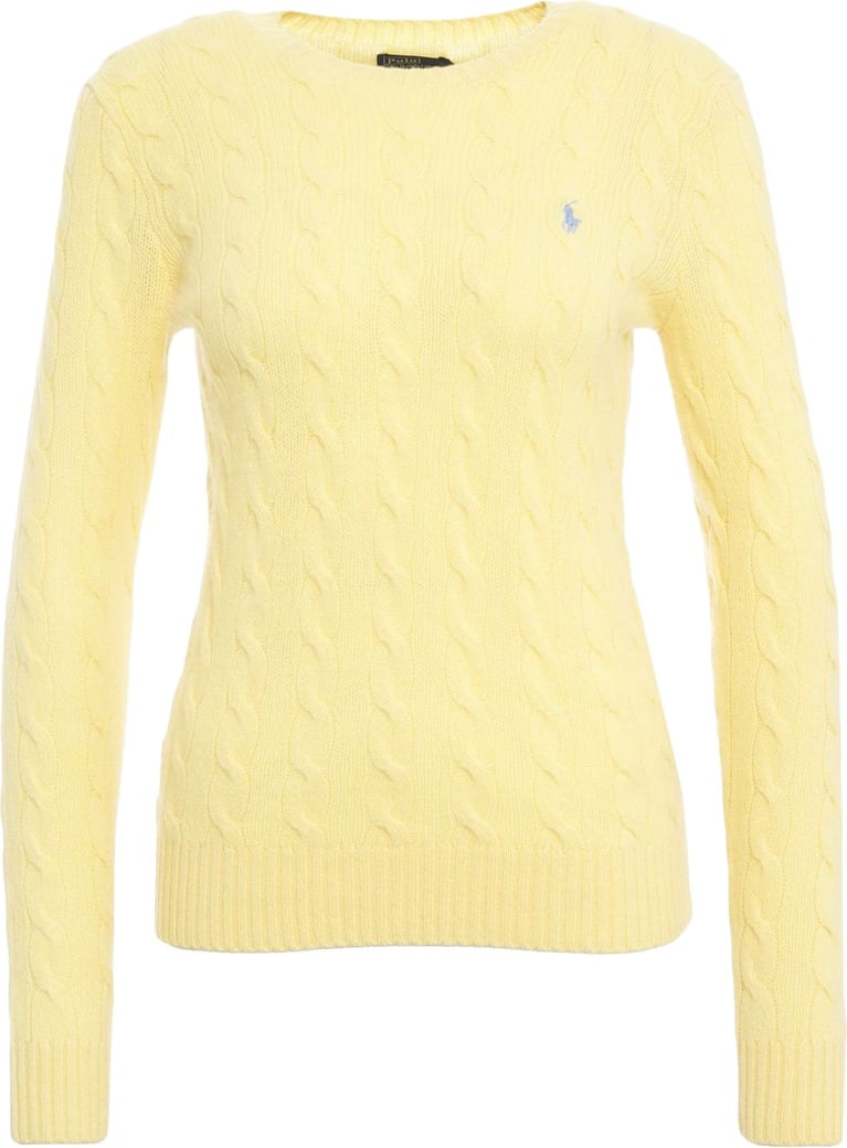 Wool-blend sweater